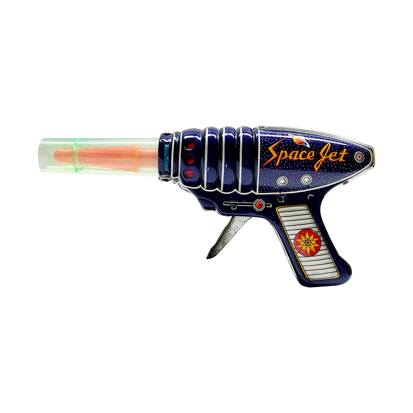 KO 1950 Space Super Jet Gun 9" Made in Japan