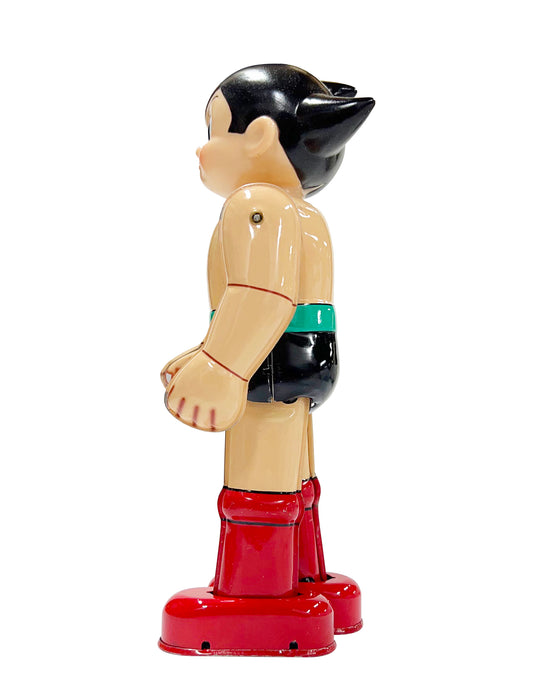 Billiken Shokai: Tezuka Productions - Astro Boy Mighty Atom Tin Toy Wind Up Made in Japan