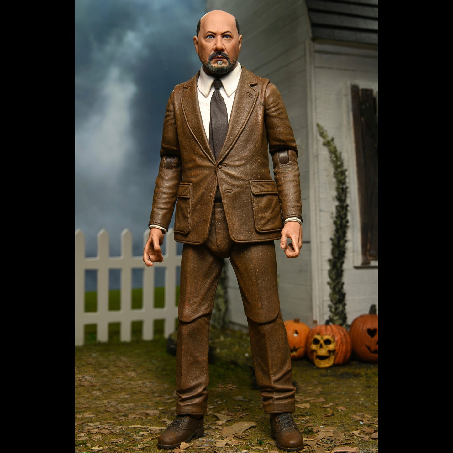 NECA: Halloween II - Ultimate Michael Myers and Dr. Loomis 2-Pack 7" Tall Action Figure