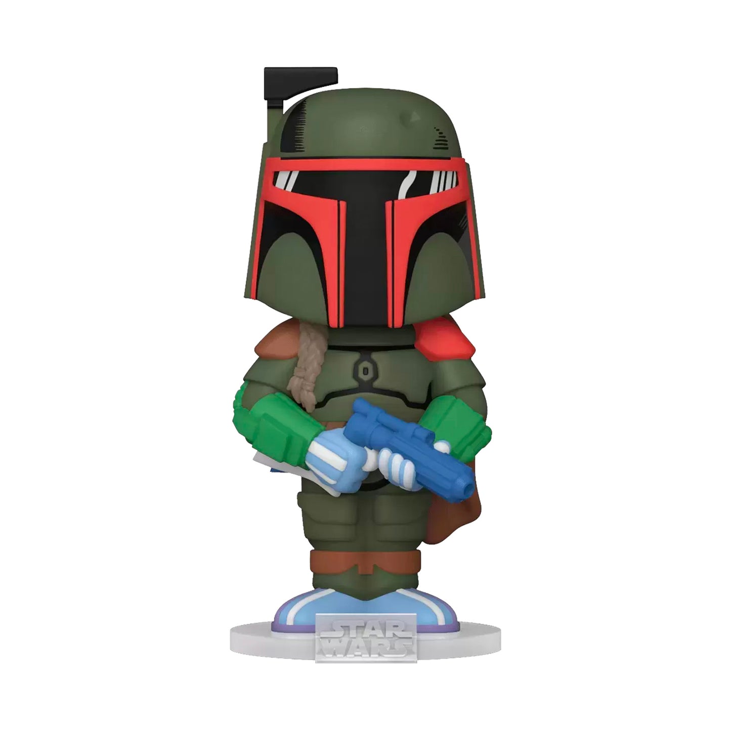 Funko Vinyl SODA: Boba Fett 25,000 Limited Edition (1 in 6 Chance at Chase)