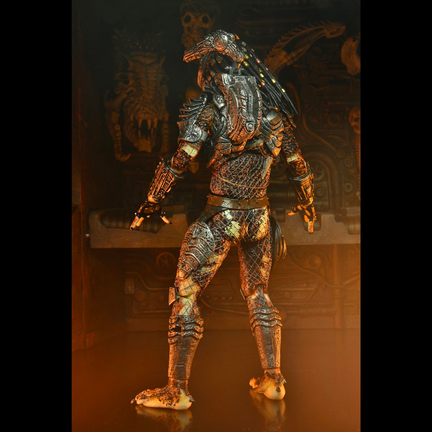 NECA: Predator 2 - Ultimate Boar Predator 7" Tall Action Figure