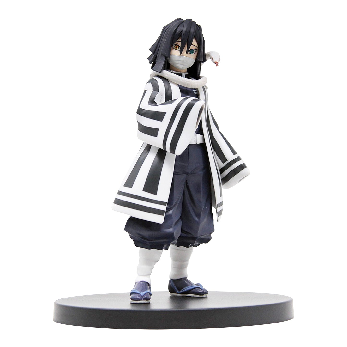 Demon Slayer: Kimetsu No Yaiba - Vol. 15 Obanai Iguro Figure