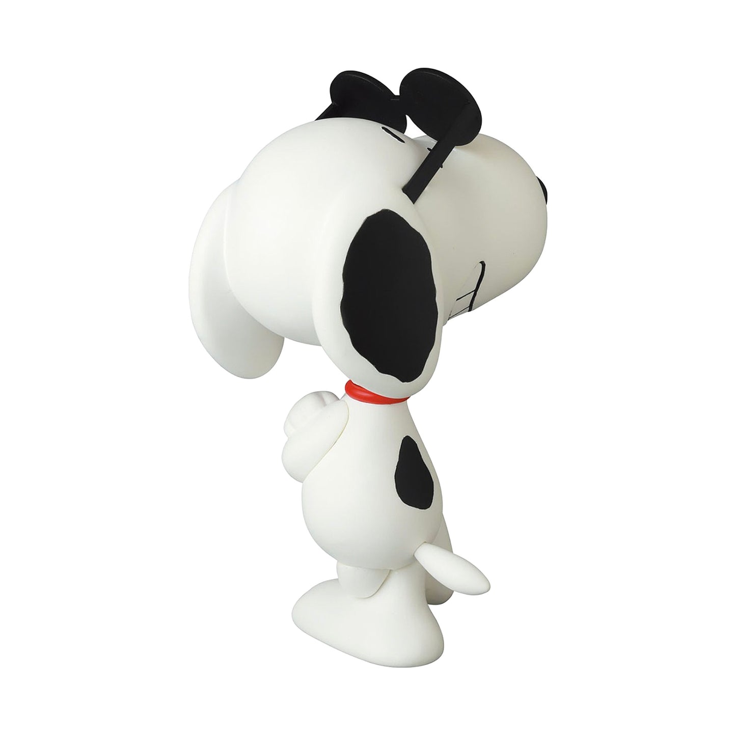 MEDICOM TOY: VCD - Peanuts Snoopy Sunglasses 1971 Ver. Figure