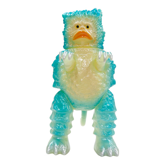 Garamond Ultra Monster Glow in the Dark Sofubi 9” Tall Figure