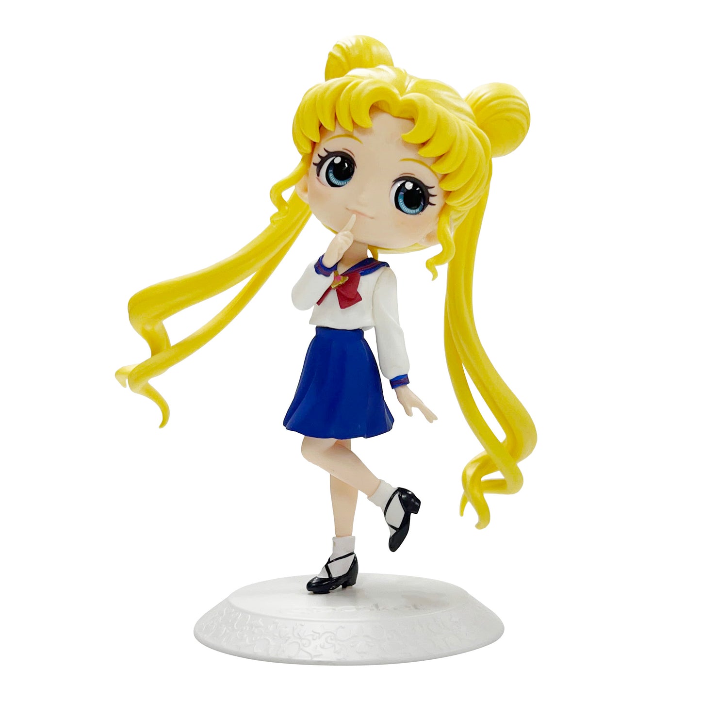 Q Posket: Sailor Moon Eternal - Sailor Moon Ver. A Figure