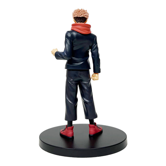 Banpresto x Bandai: Jujutsu Kaisen - Jukon No Kata Yuji Itadori Figure