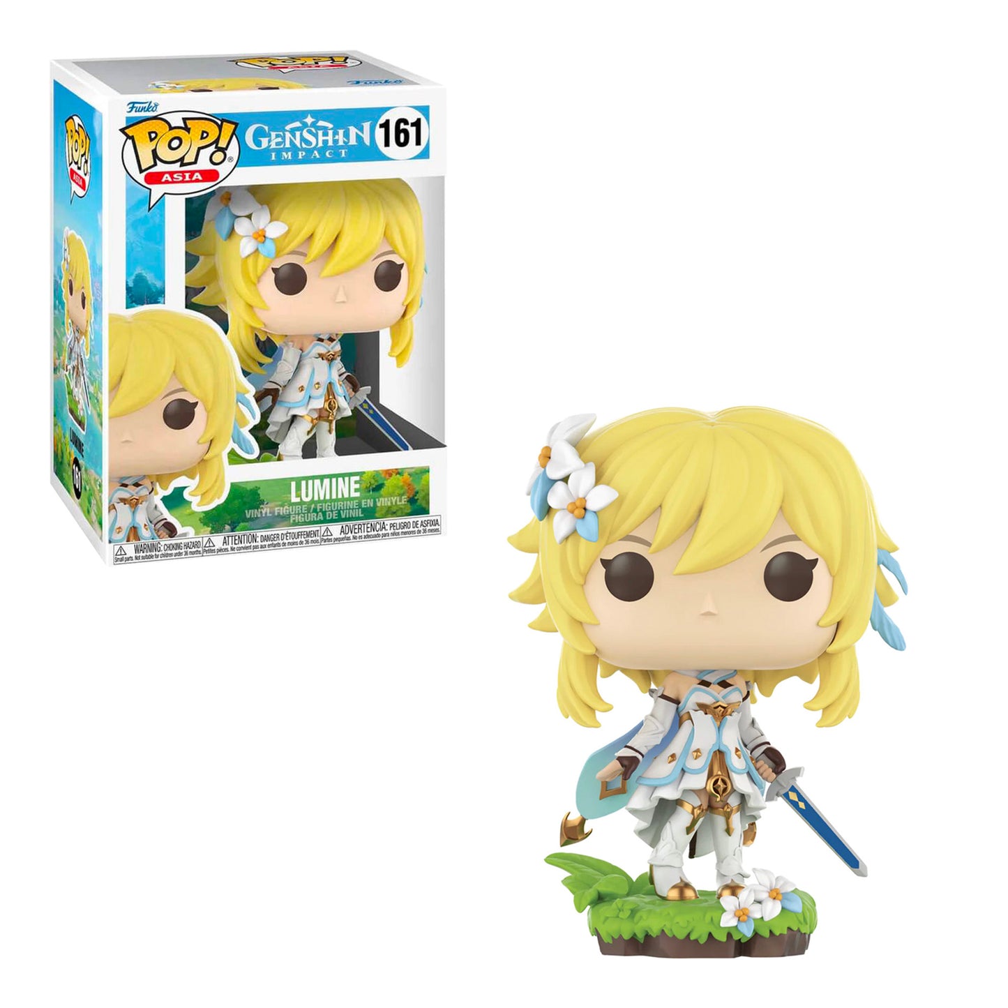 Funko Pop! Asia: Genshin Impact - Lumine #161