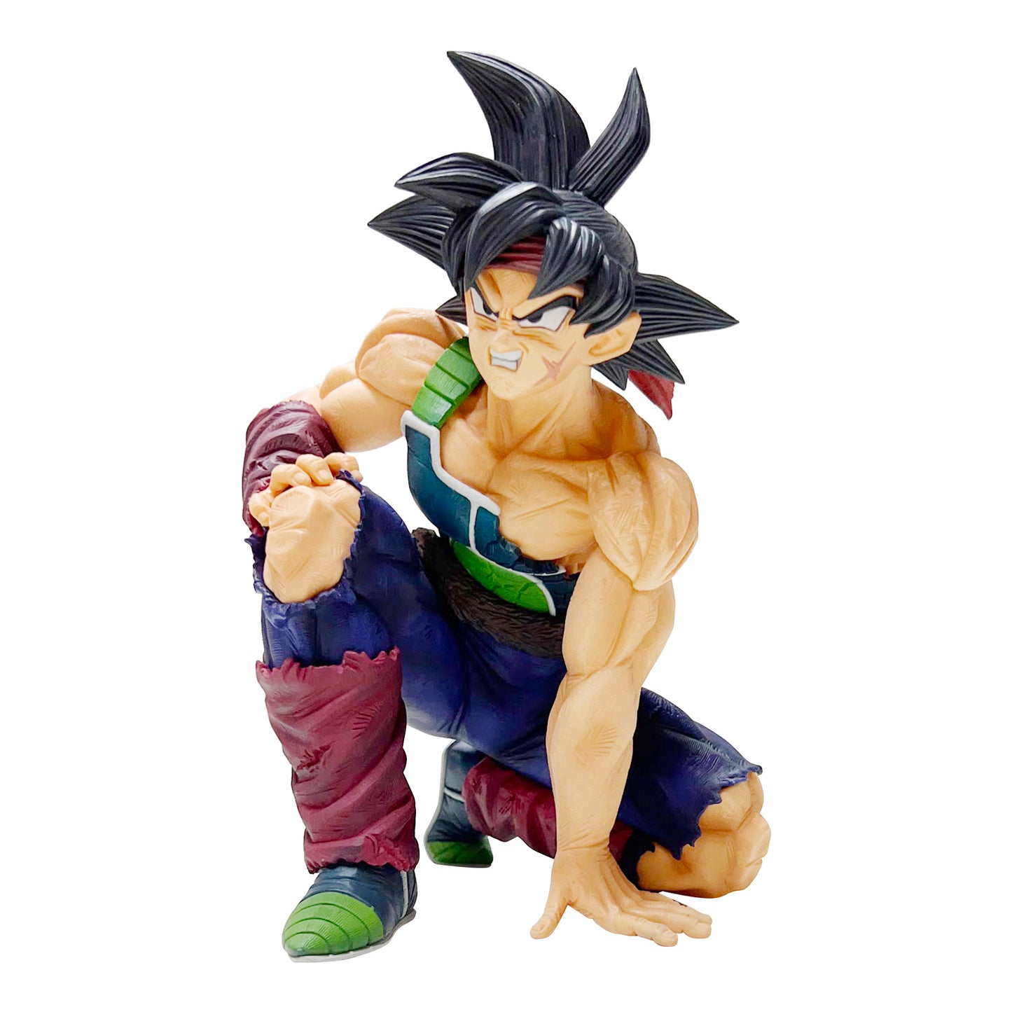 Banpresto x Bandai: Dragon Ball Super - World Figure Colosseum 3 Super Master Stars Piece The Bardock Brush Ver. Figure