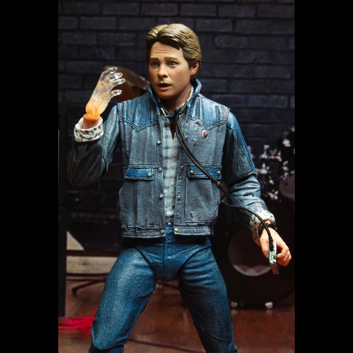 NECA: Back to the Future - Ultimate Marty McFly (Audition) 7" Tall Action Figure