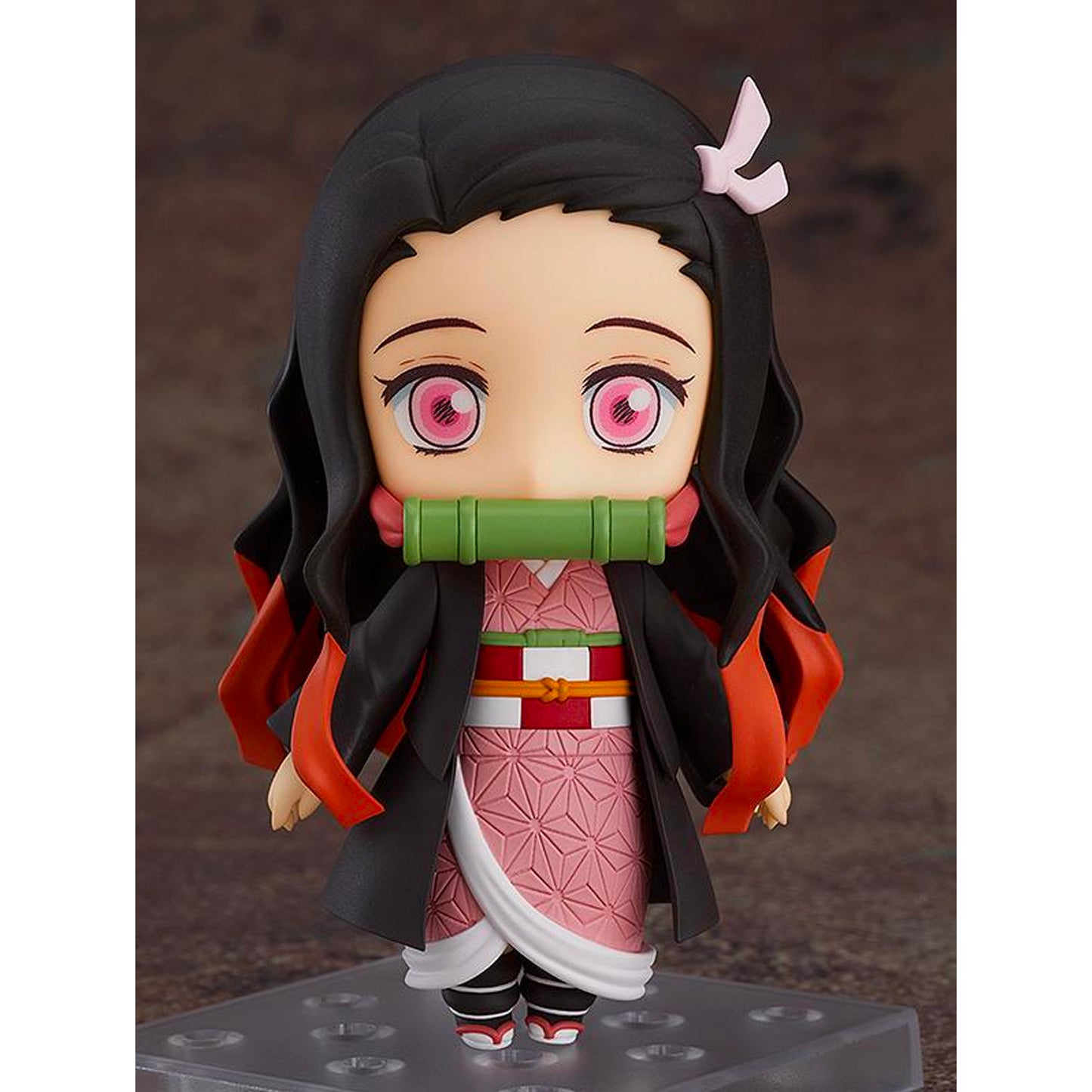 Good Smile Company: Demon Slayer: Kimetsu no Yaiba - Nendoroid Nezuko Kamado Figure