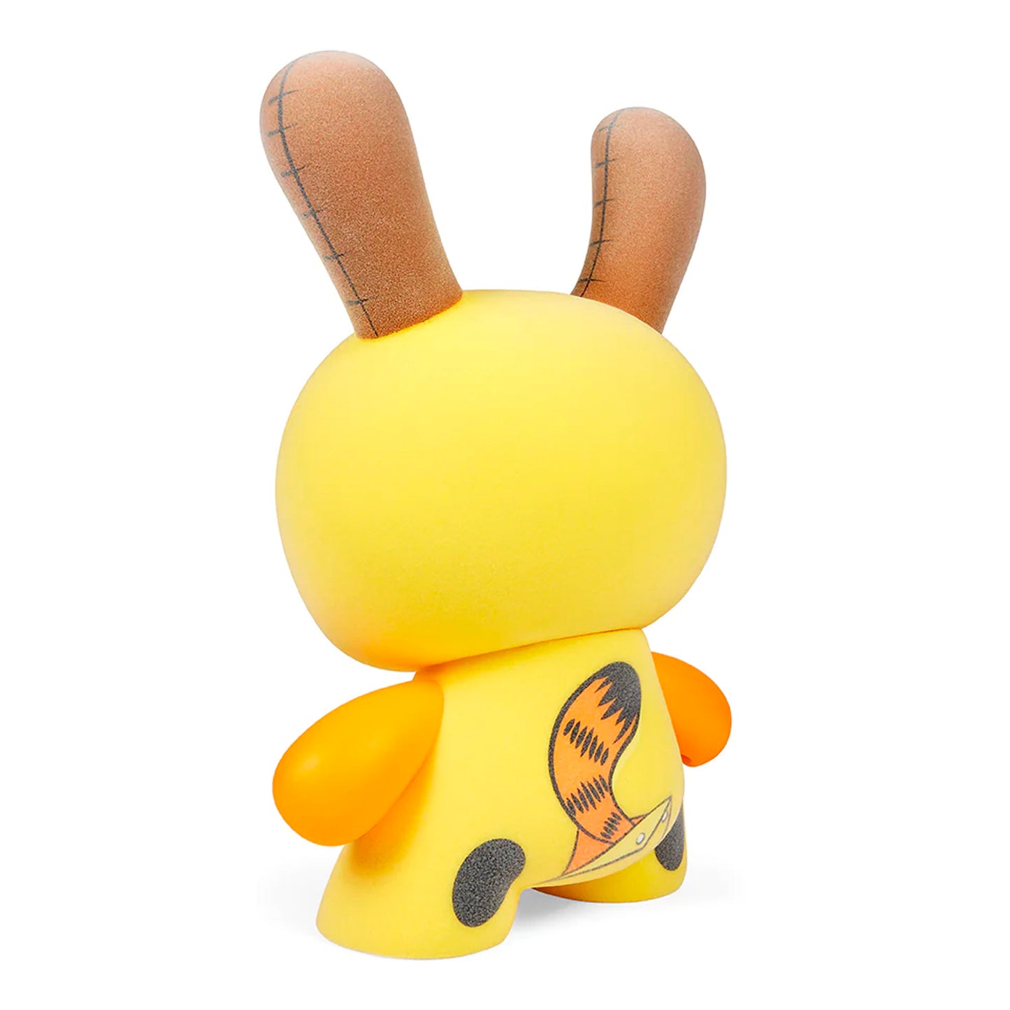 Kidrobot x Wuzone: Garfield - "El Imposter" 8" Tall Dunny Art Figure