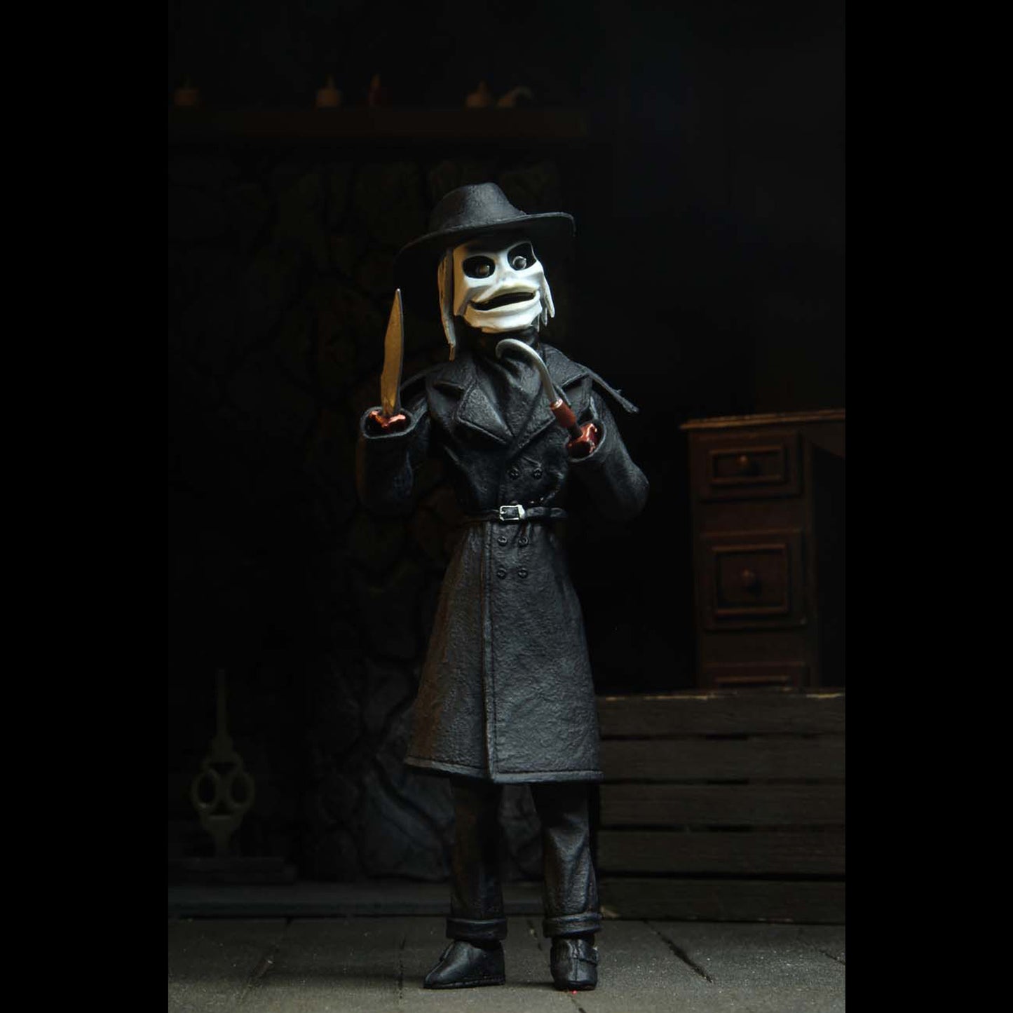 NECA: Puppet Master Blade & Torch 2 Pack 4.25” Tall Action Figure