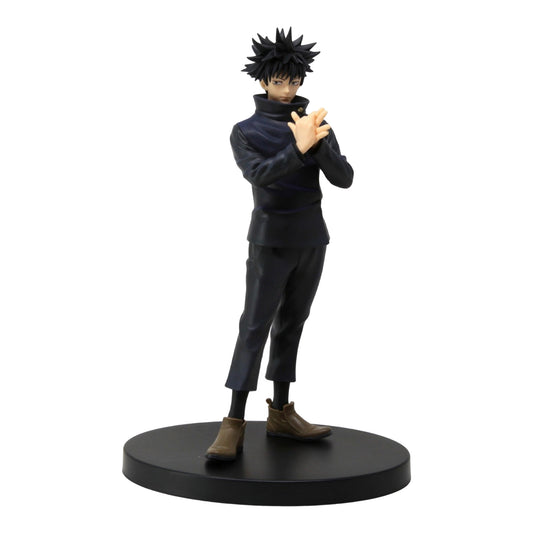 Banpresto x Bandai: Jujutsu Kaisen - Jukon no Kata Megumi Fushiguro And Sukuna Figure