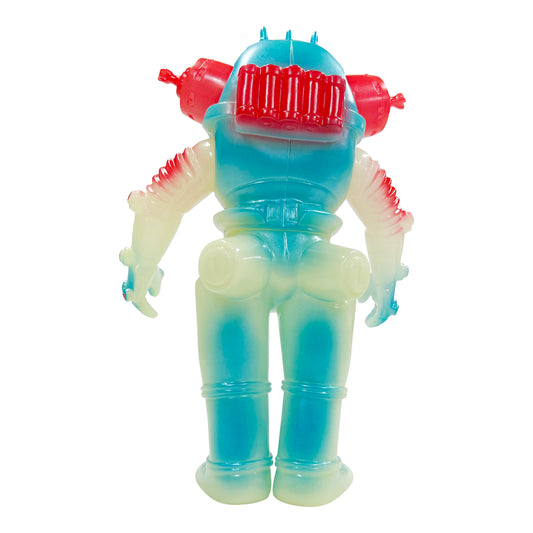 King Joe Ultra Monster Glow in the Dark Sofubi 9” Tall Figure