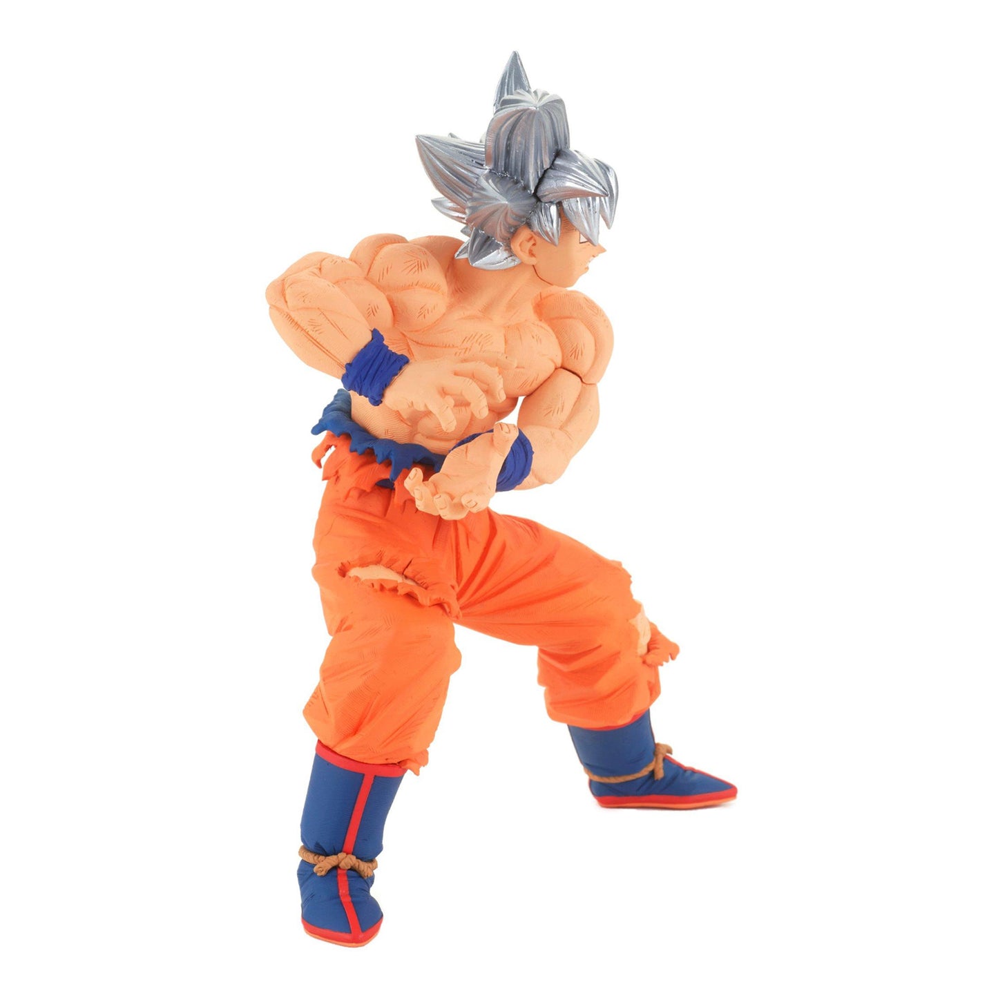 Dragon Ball Super - Zenkai Solid Vol. 3 Ultra Instinct Goku Figure