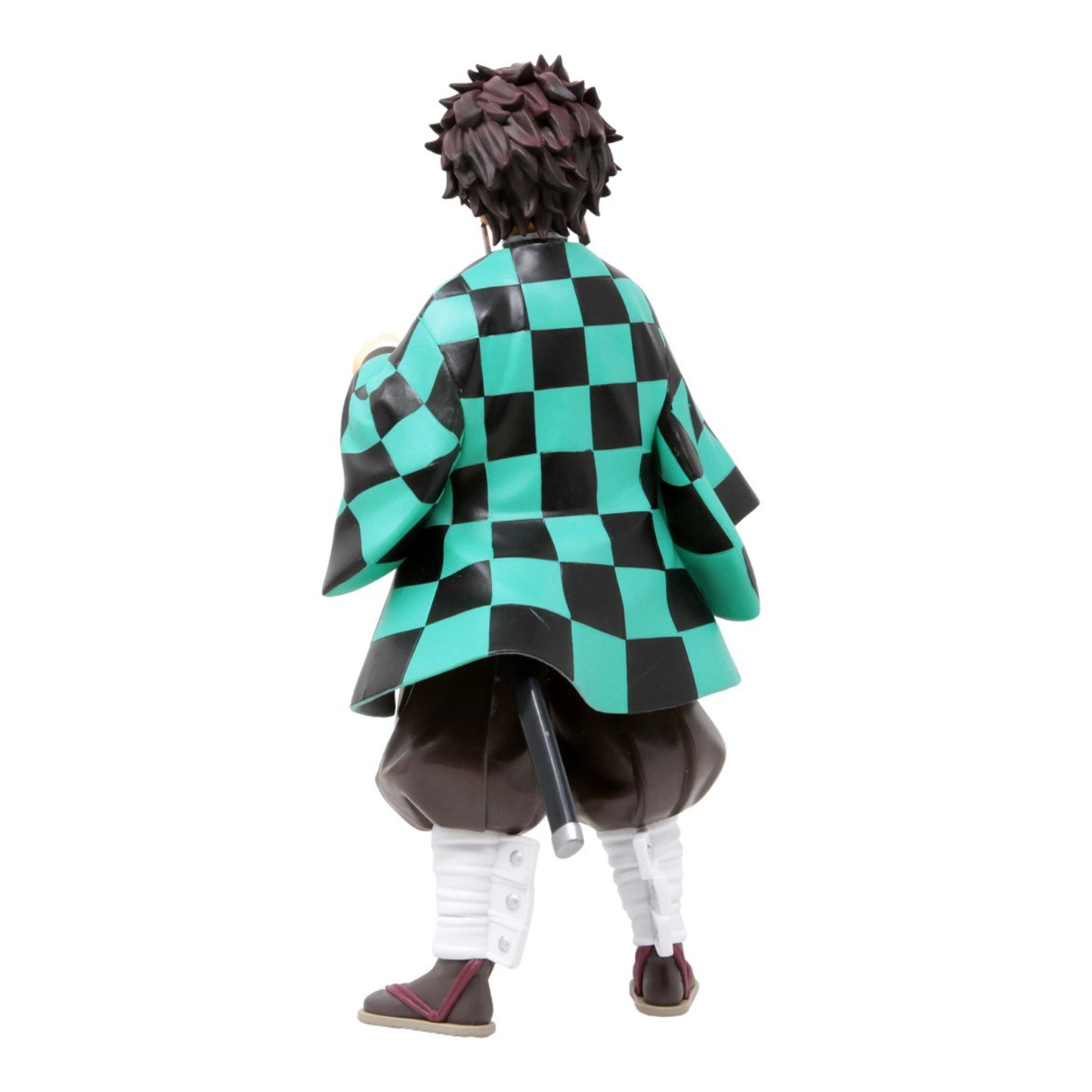 Grandista x Banpresto x Bandai: Demon Slayer: Kimetsu No Yaiba - Tanjiro Kamado 9.44" Tall Figure