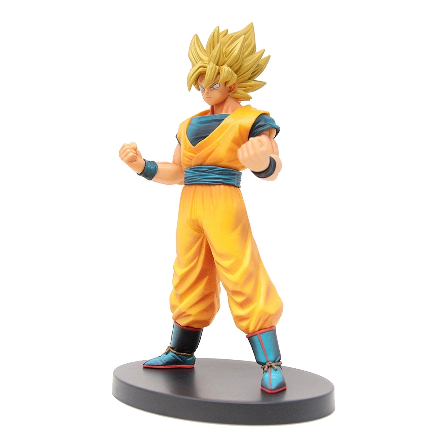 Dragon Ball Z - Burning Fighters Vol. 2 Super Saiyan Son Goku Figure