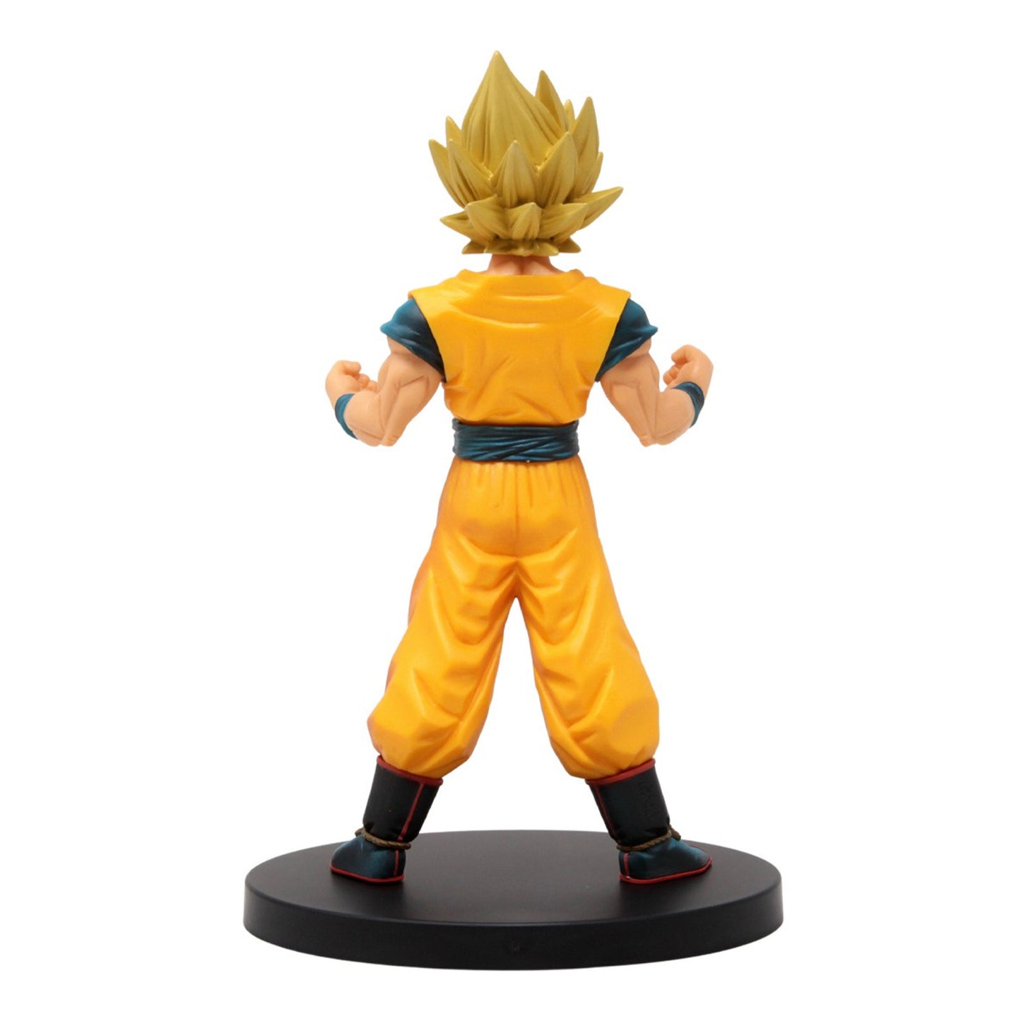 Dragon Ball Z - Burning Fighters Vol. 2 Super Saiyan Son Goku Figure