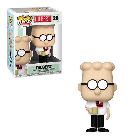 Funko Pop! Comics: Dilbert #28