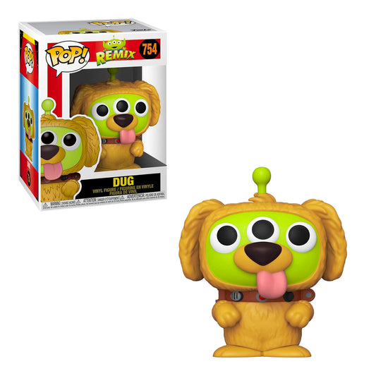 Funko Pop! Disney: UP - Alien as Dug #754