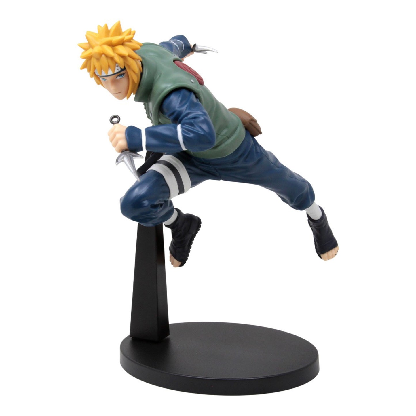 Naruto Shippuden - Vibration Stars Minato Namikaze Figure