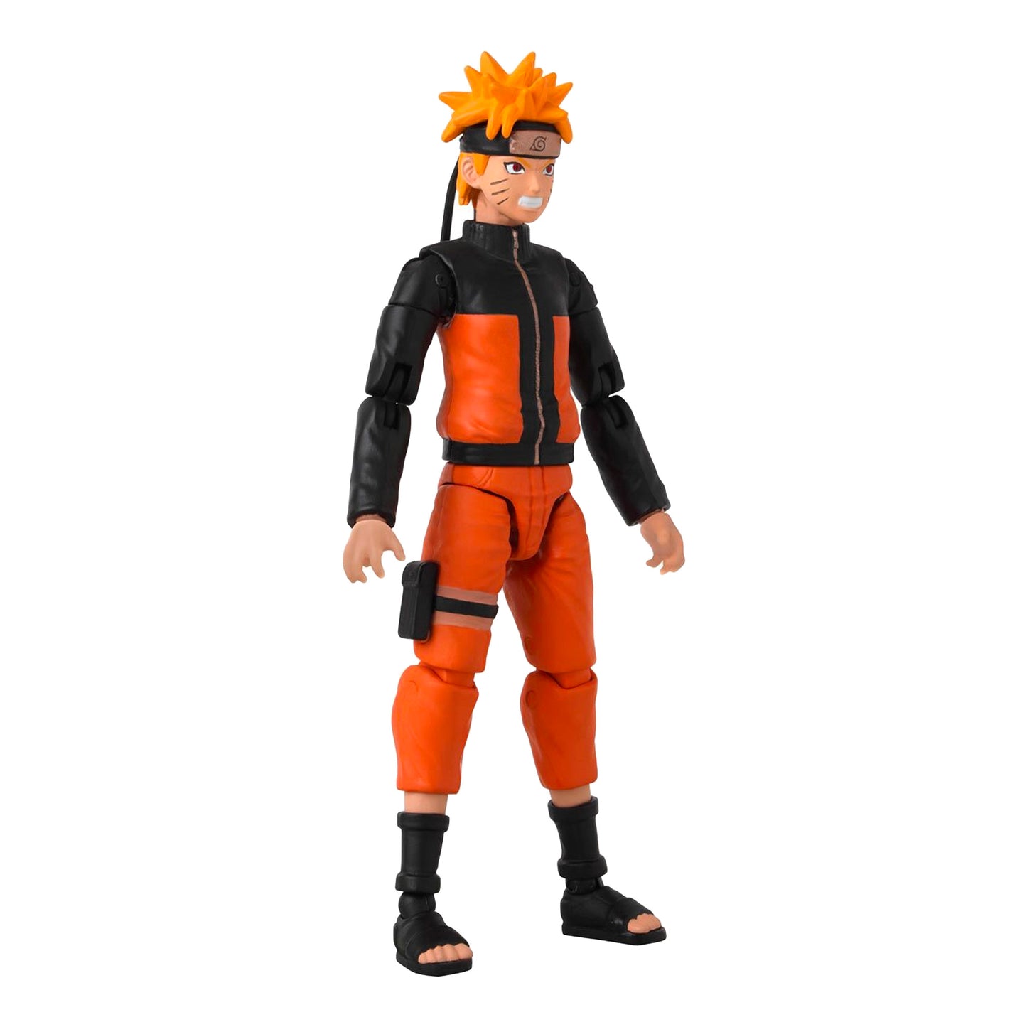 Naruto Shippuden - Beyond Naruto Tailed Beast Cloak 8" Tall Action Figure