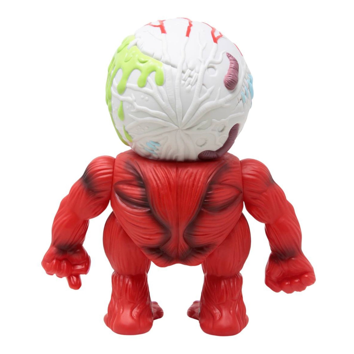 MEDICOM TOY: VCD - Madballs Oculus Orbus Purple Figure