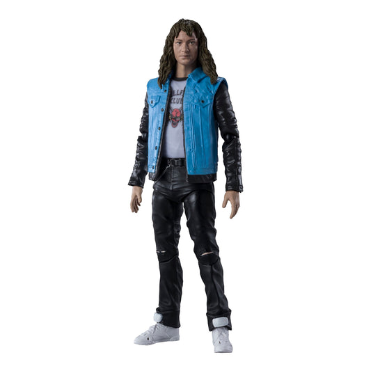 Bandai: Stranger Things - Eddie Hawkins 6" Tall Action Figure