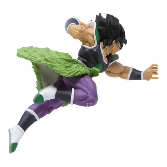 Bandai: Styling Dragon Ball Super - Super Saiyan Broly Rage Mode Green Figure