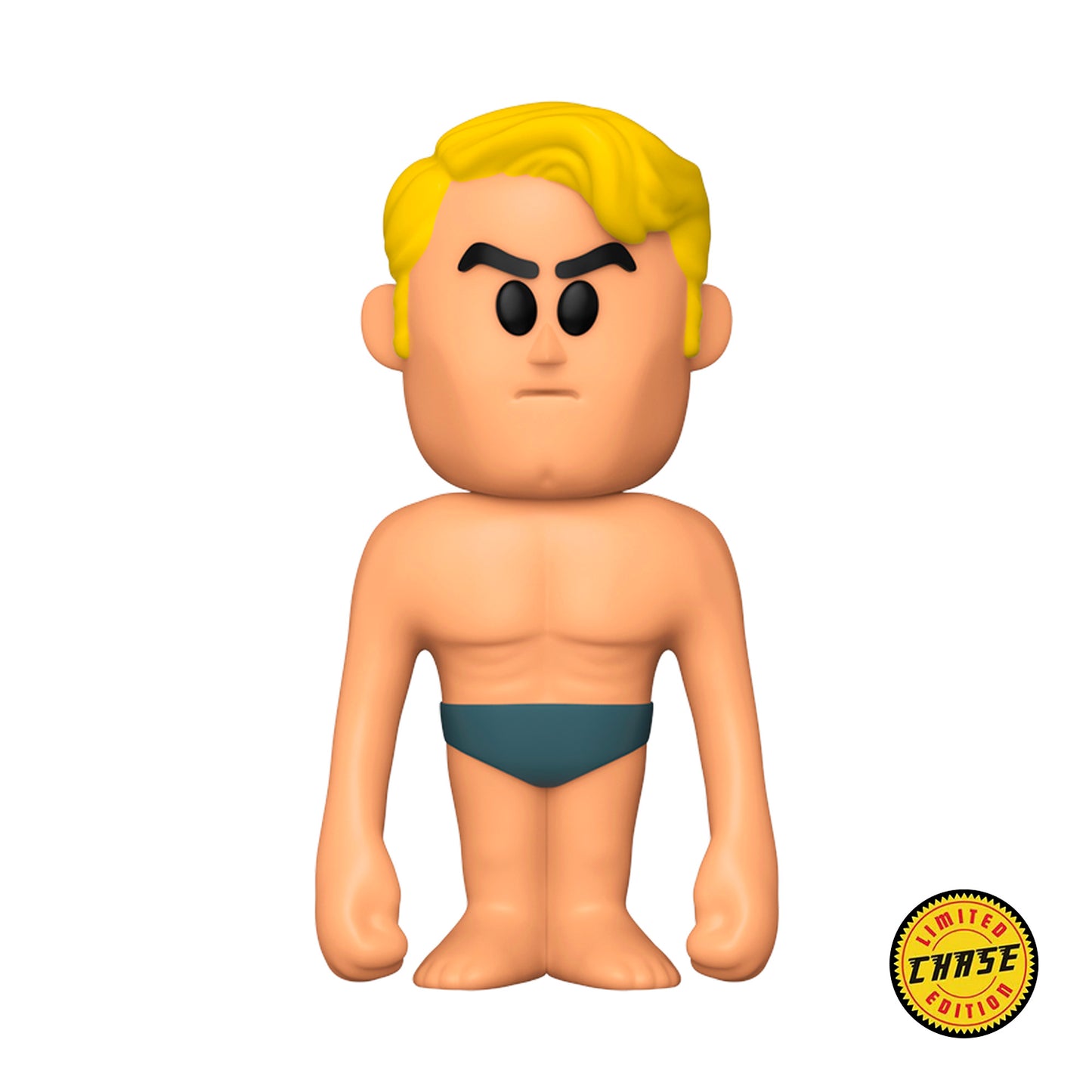 Funko Vinyl SODA: Stretch Armstrong 10,000 Limited Edition (1 in 6 Chance at Chase)