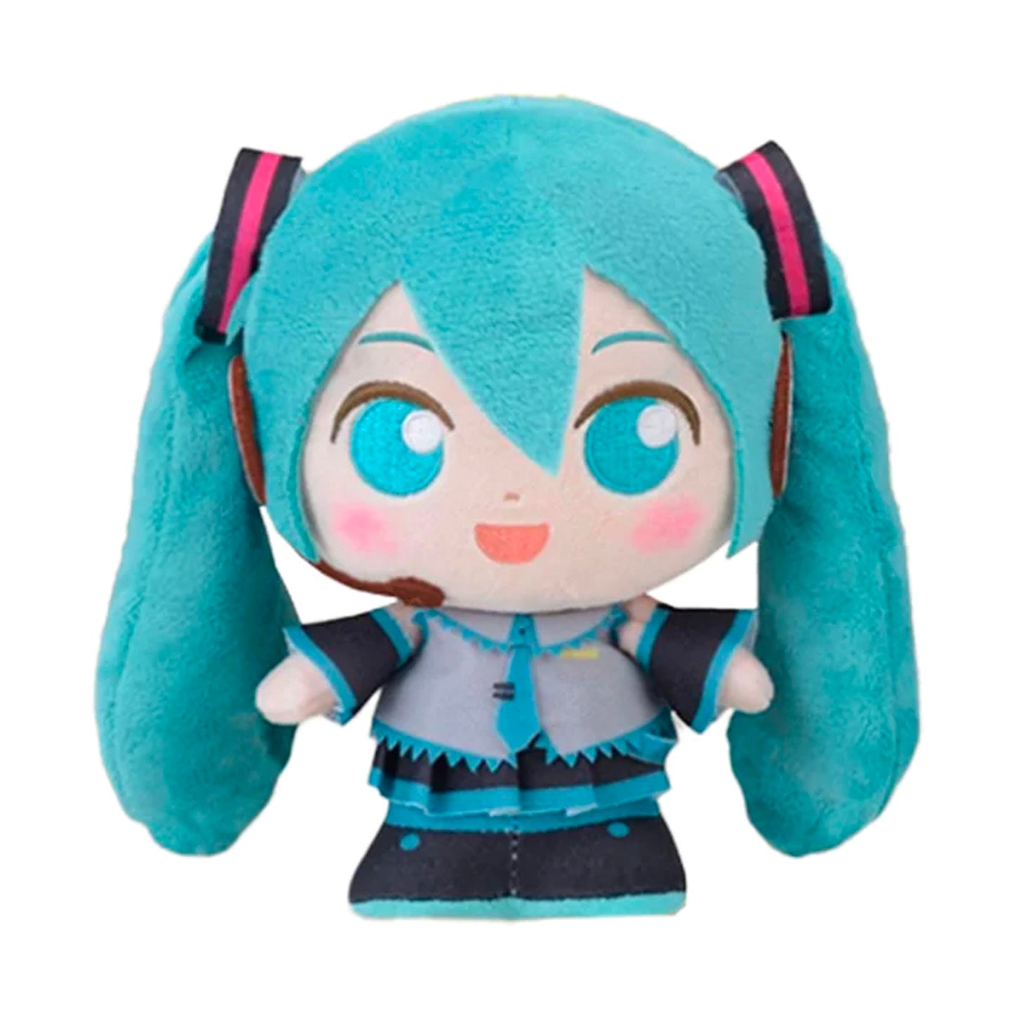 Hatsune Miku & Sakura Miku Moipon Plush