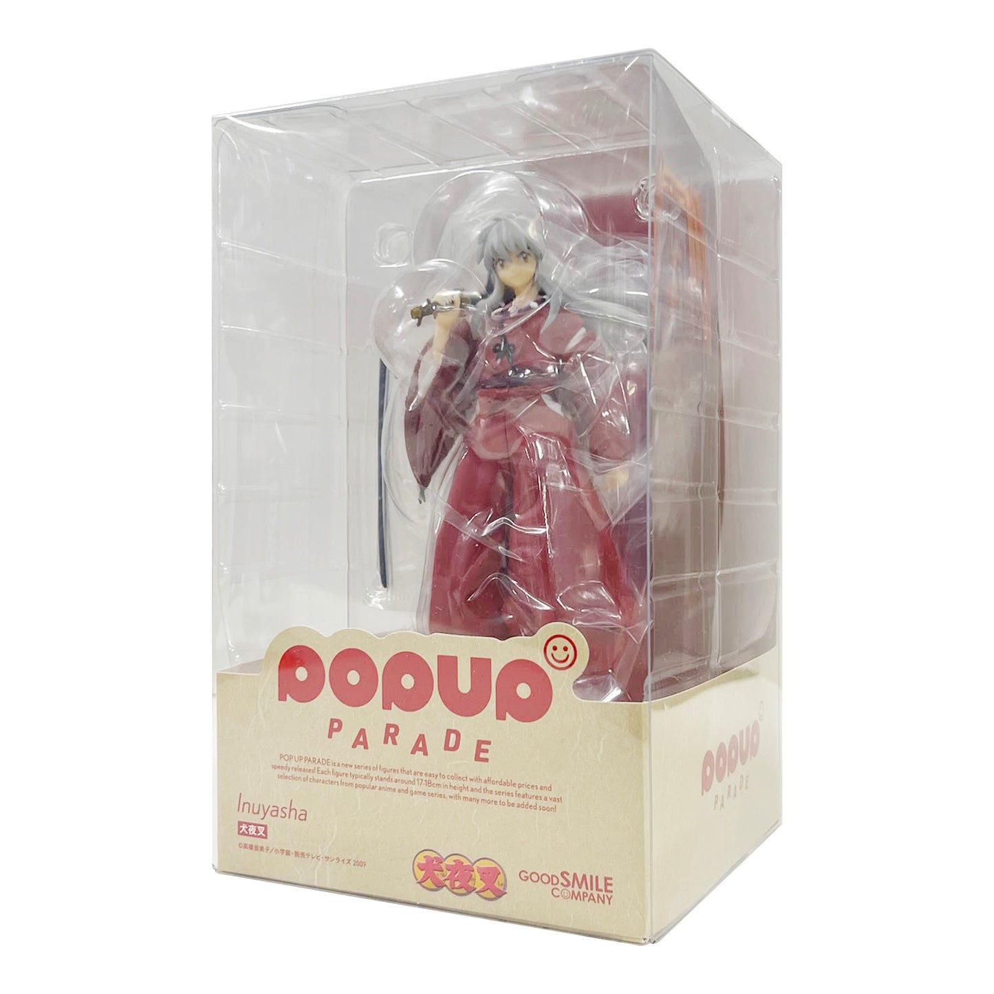 Good Smile Company: POP UP PARADE - Inuyasha Figure