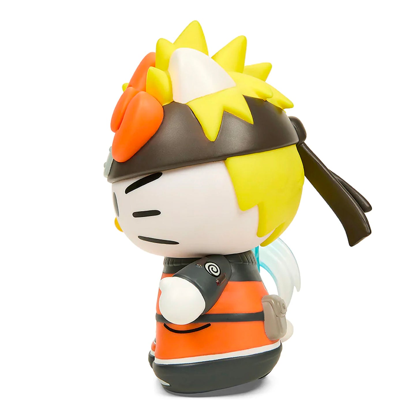 Kidrobot: Naruto x Hello Kitty - Naruto Charge 8" Tall Vinyl Figure