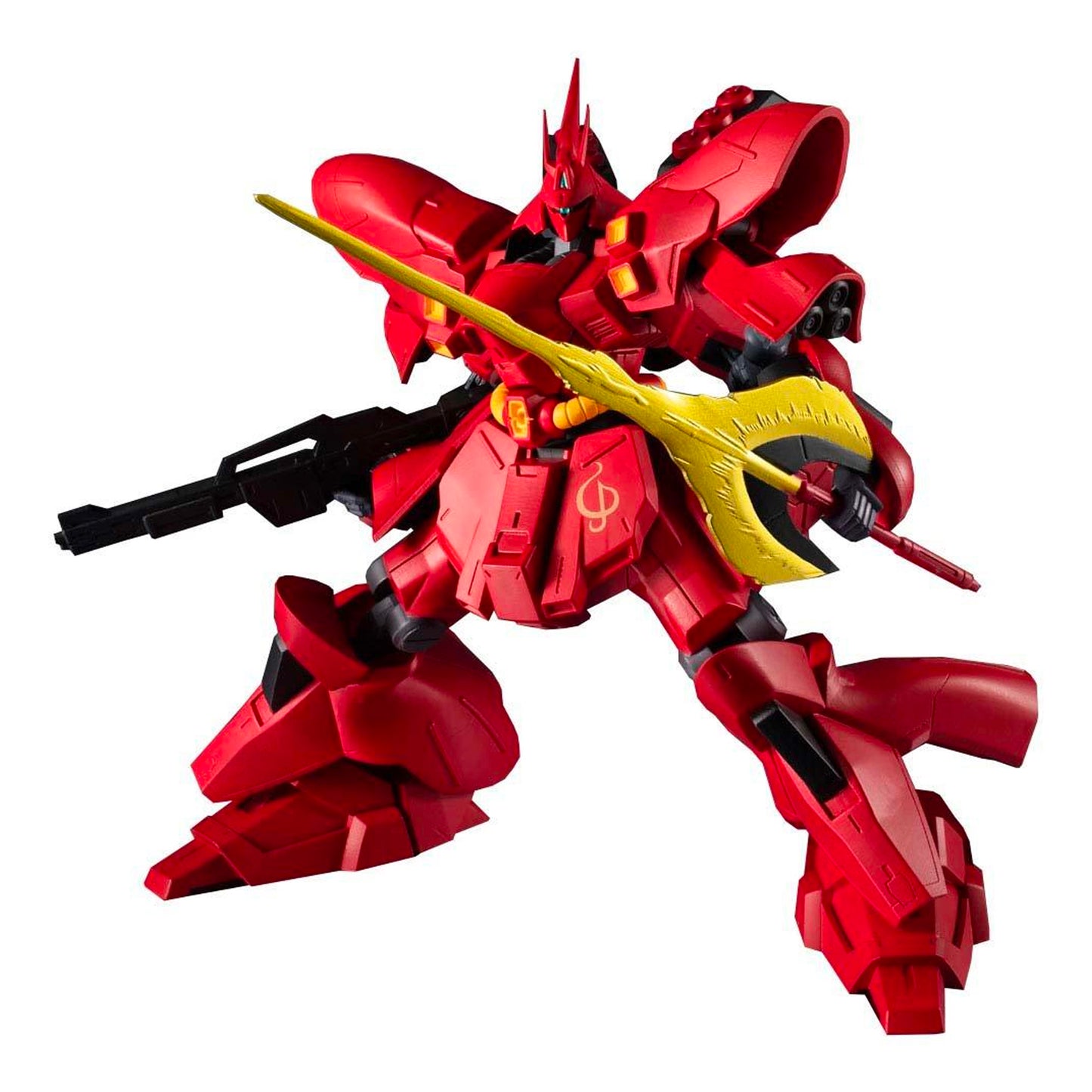 Tamashii Nations: Gundam Universe - Mobile Suit Gundam: Char's Counterattack MSN-04 Sazabi