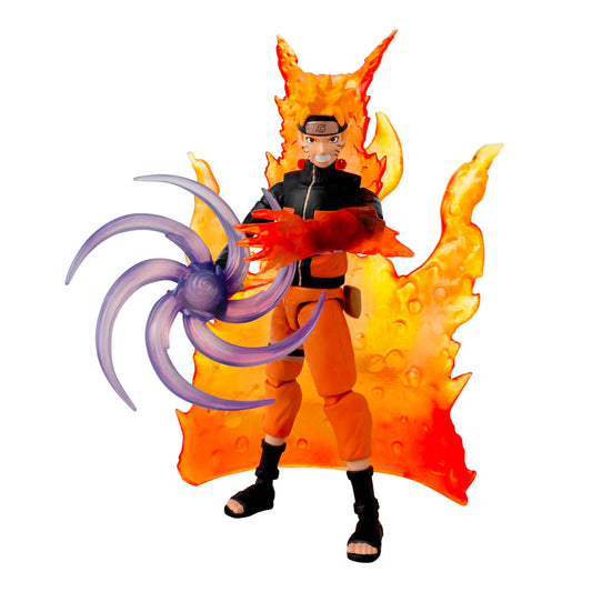 Naruto Shippuden - Beyond Naruto Tailed Beast Cloak 8" Tall Action Figure