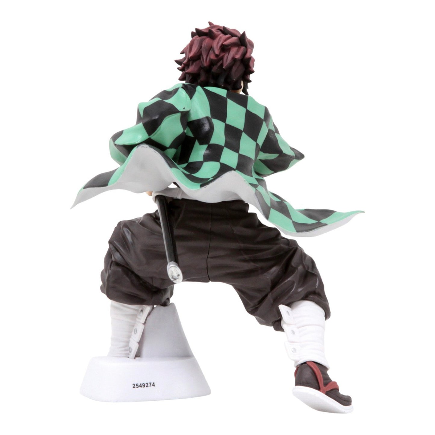 Demon Slayer: Kimetsu No Yaiba - The Tanjiro Kamado Maximatic Figure