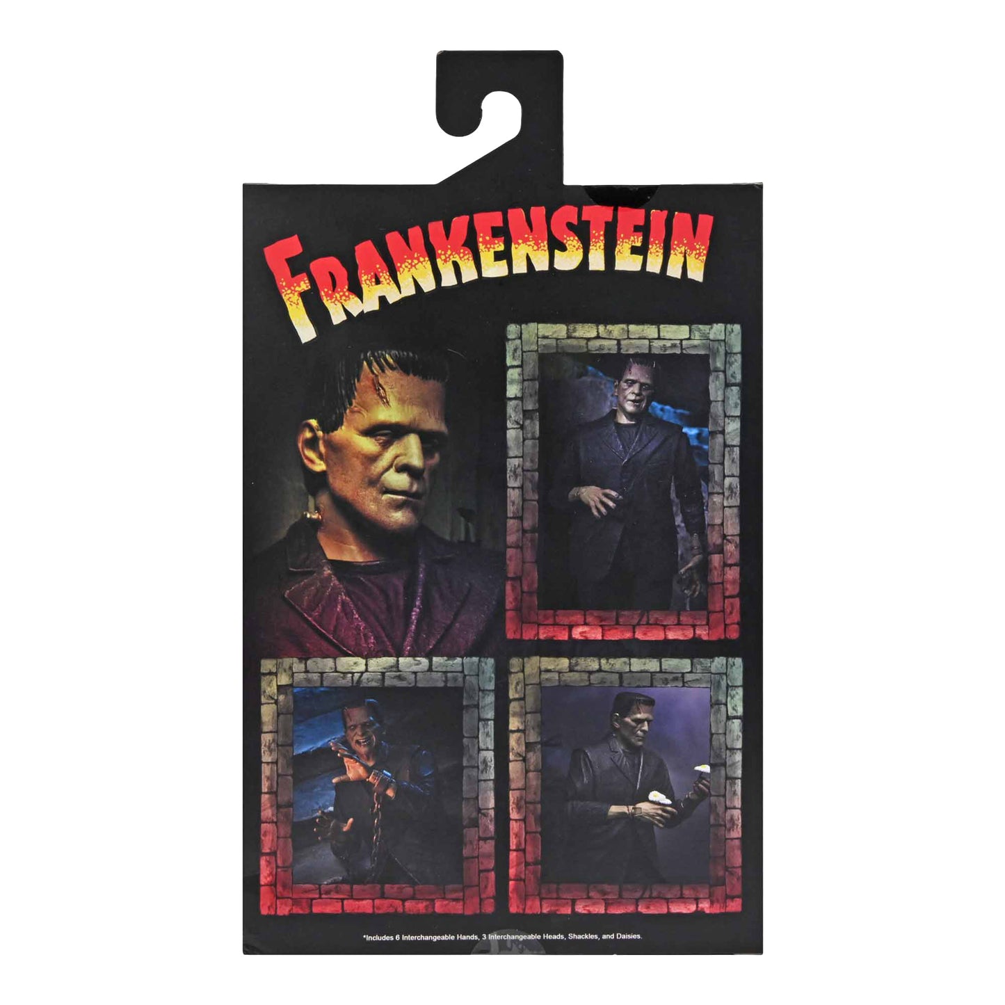 NECA: Universal Monsters - Ultimate Frankenstein's Monster Color 7" Tall Action Figure