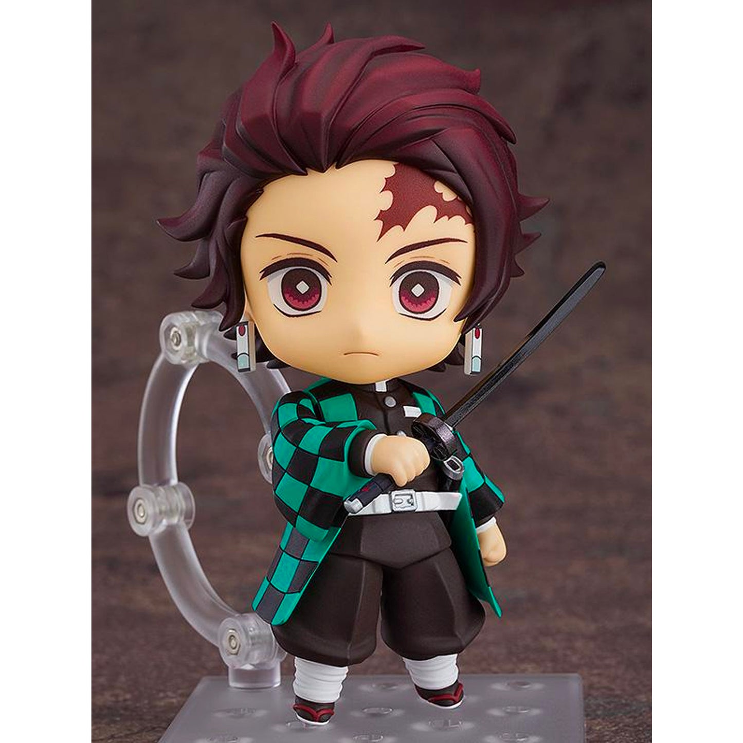 Good Smile Company: Demon Slayer: Kimetsu no Yaiba - Nendoroid Tanjiro Kamado Figure