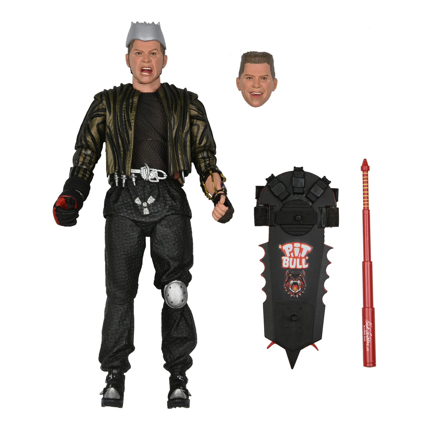 NECA: Back to the Future Part II - Ultimate Griff 7" Tall Action Figure