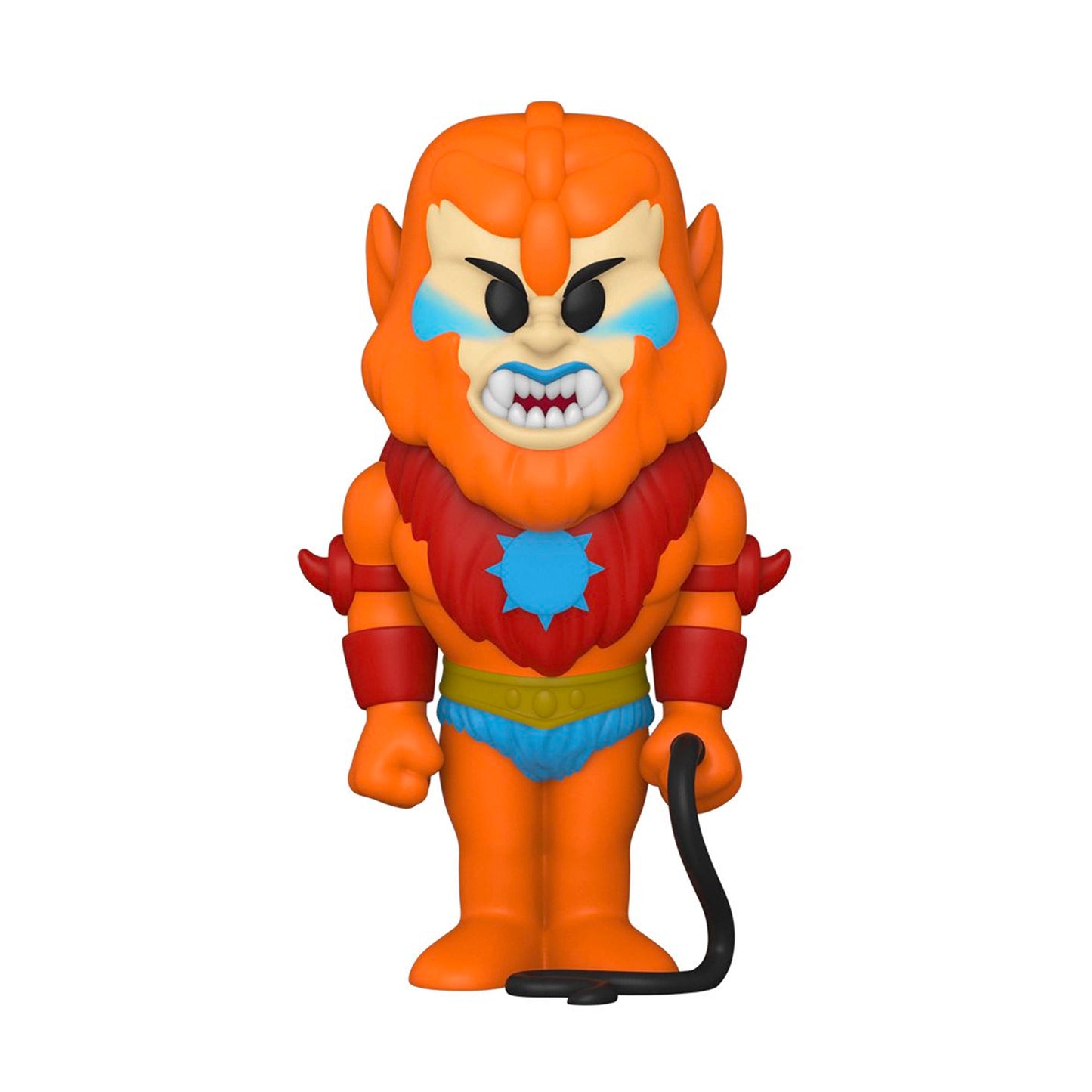 Funko Vinyl SODA: MOTU - Beast Man 10,000 Limited Edition (1 in 6 Chance at Chase)