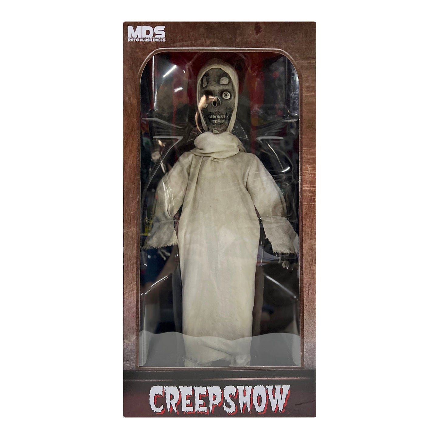 MEZCO TOYZ: MDS - Creepshow (1982): The Creep 18" Tall Figure