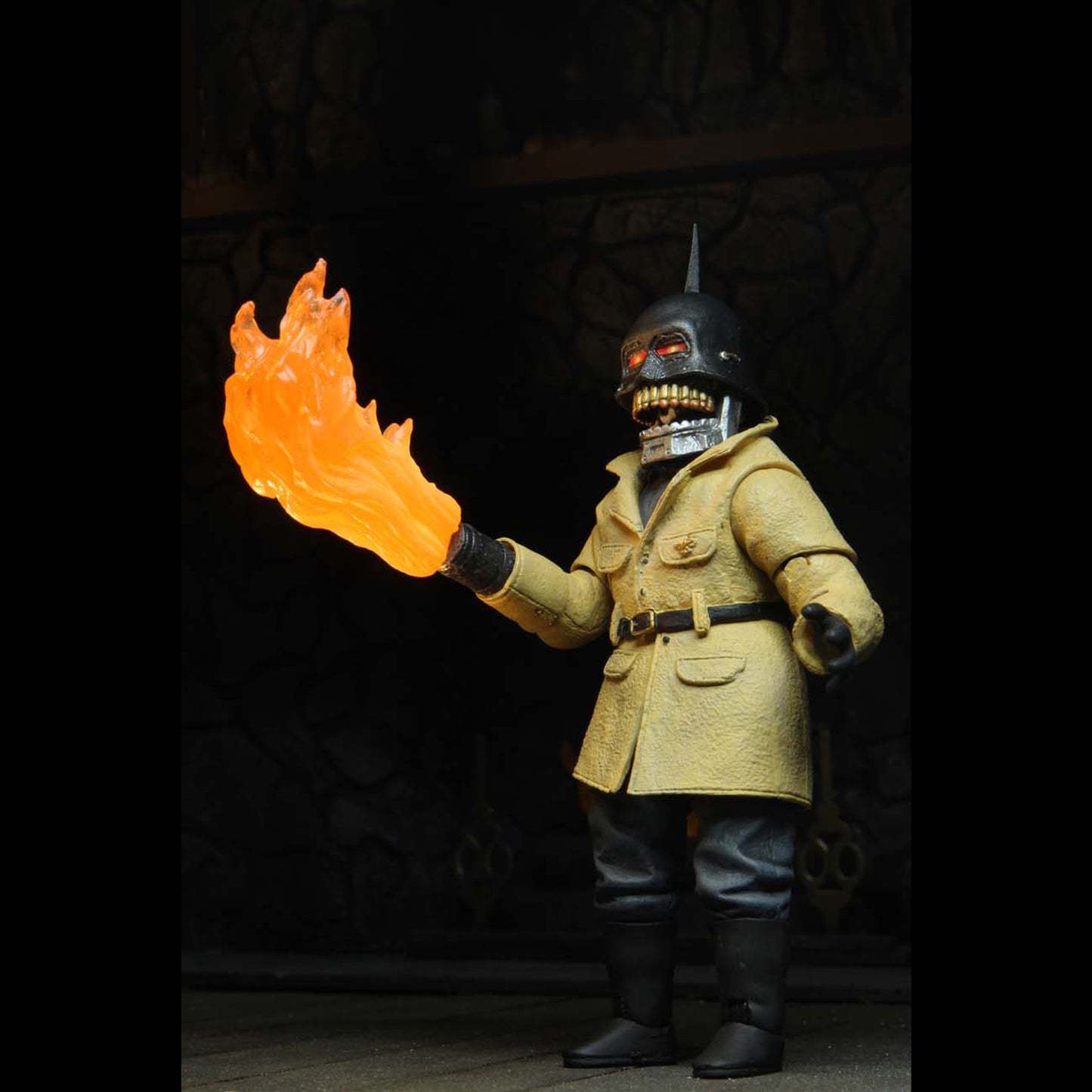 NECA: Puppet Master Blade & Torch 2 Pack 4.25” Tall Action Figure