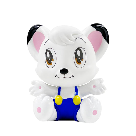 Astro Boy and Friends: Big Heads - Kimba 4" Vinyl Figure