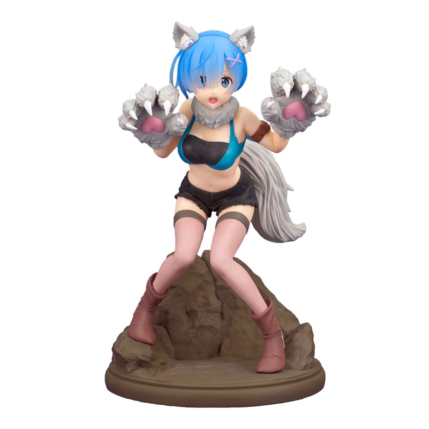 Banpresto x Bandai: Espresto EST - Re:Zero Starting Life in Another World - Rem Monster Motions