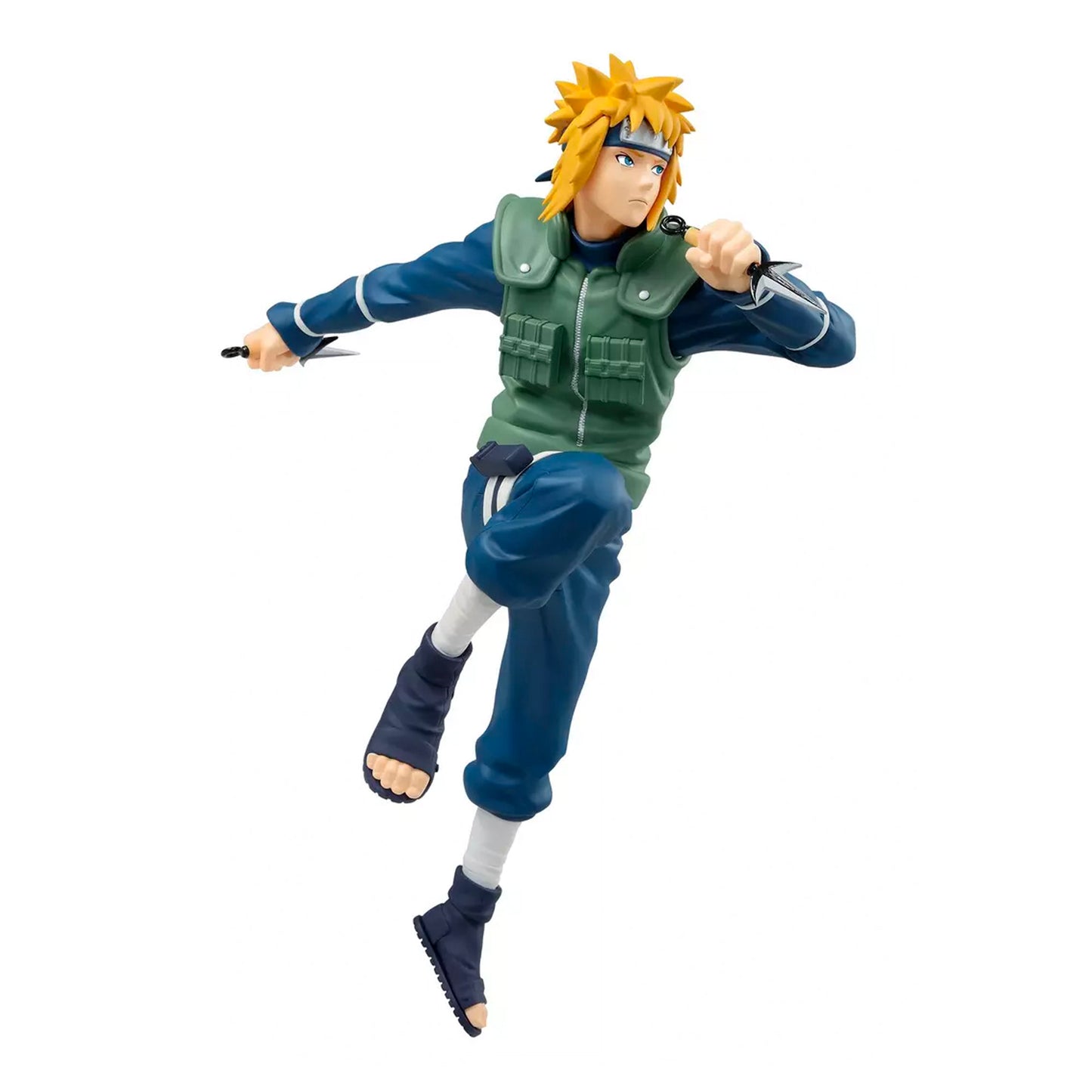 Naruto Shippuden - Vibration Stars Minato Namikaze Figure