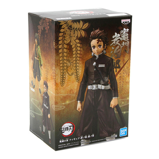 Demon Slayer - Kimetsu No Yaiba Vol. 7 Tanjiro Kamado Figure