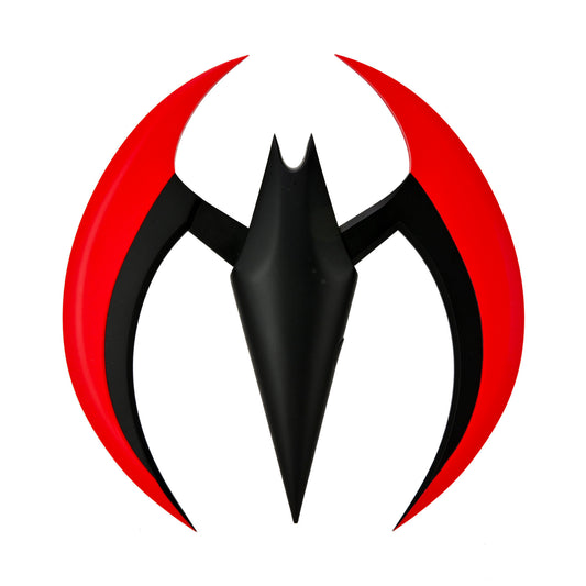 NECA: DC - Batman Beyond Prop Replica Batarang (Red)