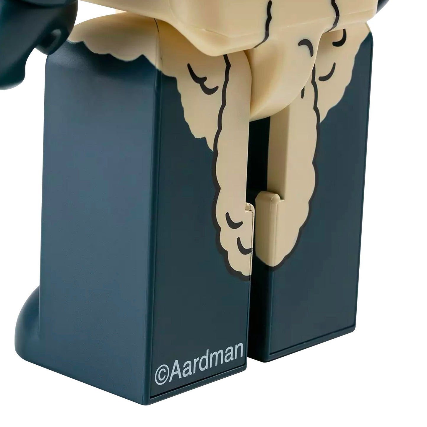 MEDICOM TOY: BE@RBRICK - Shaun the Sheep 100% & 400%