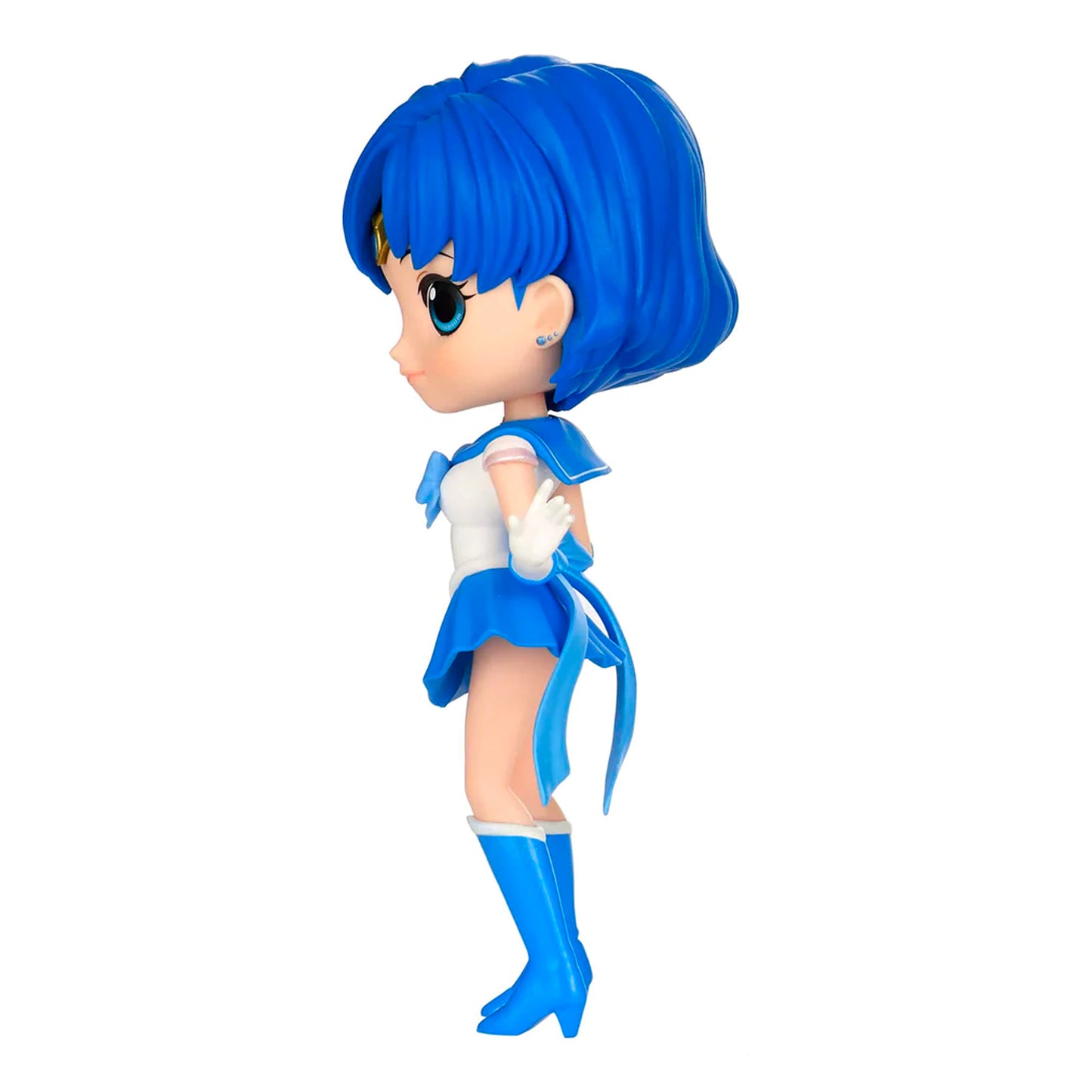 Q Posket: Sailor Moon Eternal - Super Sailor Mercury Ver. A Figure