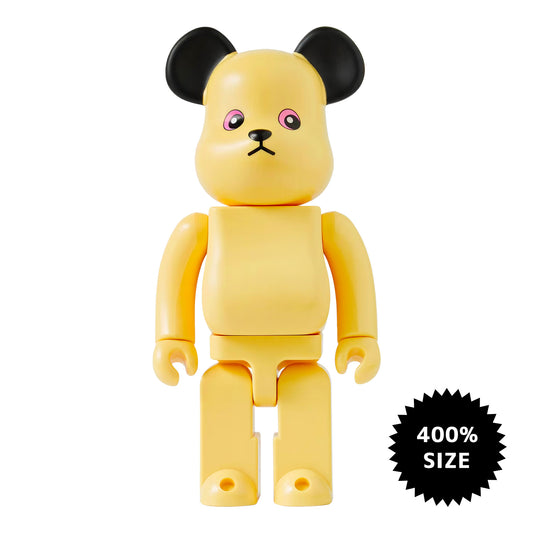 MEDICOM TOY: BE@RBRICK - Kellogg's Sooty the Bear 400%